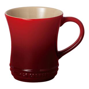 酷彩LE CREUSET法国多色马克龙400毫升马克杯家用水杯咖啡杯