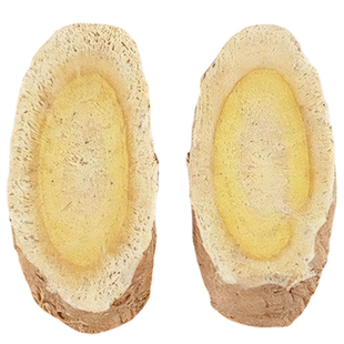 甘肃岷县正宗野生黄芪片特级中药材正品官方旗舰店加党参当归泡水