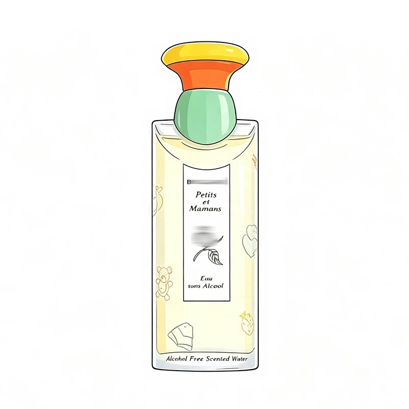 宝宝体香宝格正品甜蜜宝贝香水