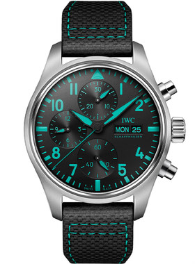 IWC万国AMG马石油F1™车队特别版