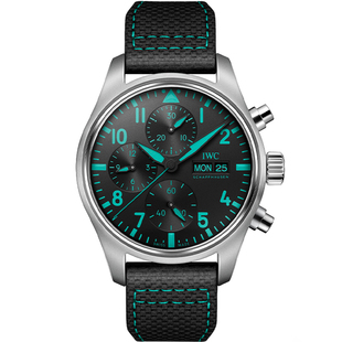 【礼物】IWC万国飞行员系列梅赛德斯-AMG马石油F1™车队特别版