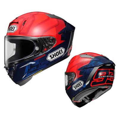 SHOEI头盔X15摩托车四季头盔