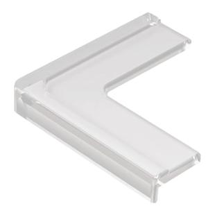 断桥铝窗户防撞护角防磕碰直角硅胶内开窗全包尖角保护套安全角贴