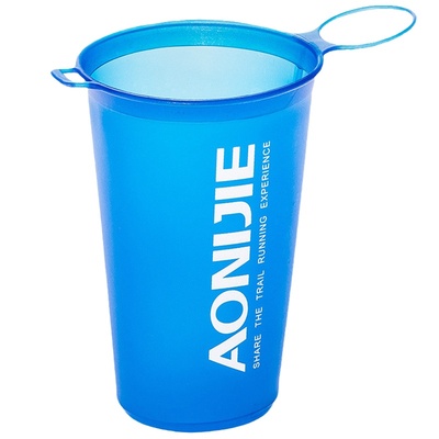 奥尼捷跑步运动折叠便携软水杯