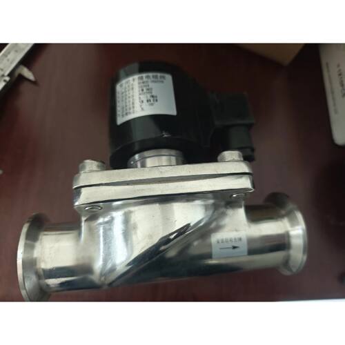 〔议价-可维修〕常闭卡箍电磁阀 型号B31MS32-10SA220V AC2
