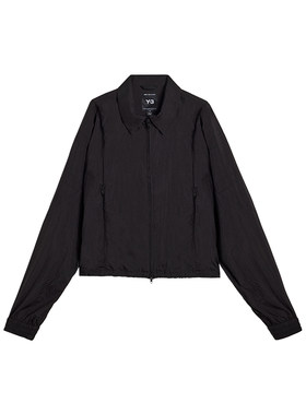 Y-3山本耀司女士简约休闲夹克