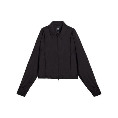 Y-3山本耀司女士简约休闲夹克