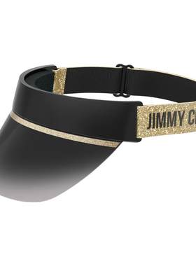 JimmyChoo遮阳女礼物太阳镜帽
