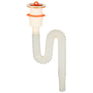 不锈钢拖把池水槽下水器洗菜盆提篮落水器洗衣槽水管配件110/50mm