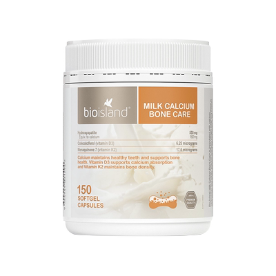 bioisland佰澳朗德液体牛乳钙