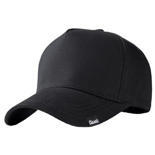 帽子男款春秋潮牌大码鸭舌帽大头围潮流高顶棒球帽男士秋冬显脸小