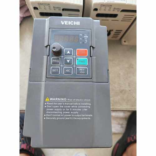 〔议价-可维修〕伟创变频器AC60E-T3-3R7G 3.7KW 380V
