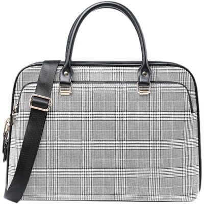 通勤展业商务单肩手提电脑公文包