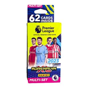 正版 帕尼尼足球球星卡22-23英超卡片整盒亲签字经典盒装孙兴慜