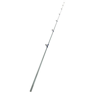 玻纤弹射路亚竿胚微物路亚DIY手工竿稍UL实心溪流马口竿超轻超软