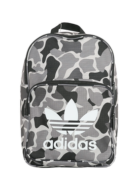 Adidas/阿迪达斯正品 新款男包女包运动包迷彩潮流背包 DH1014