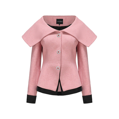 NanaJacqueline外套半裙套装