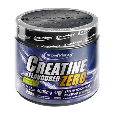 ironmaxx艾德迈纯肌酸粉一水肌酸体考健身补剂增强耐力非锌镁临期