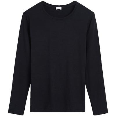 zimmerli女士针织莫代尔长袖T恤