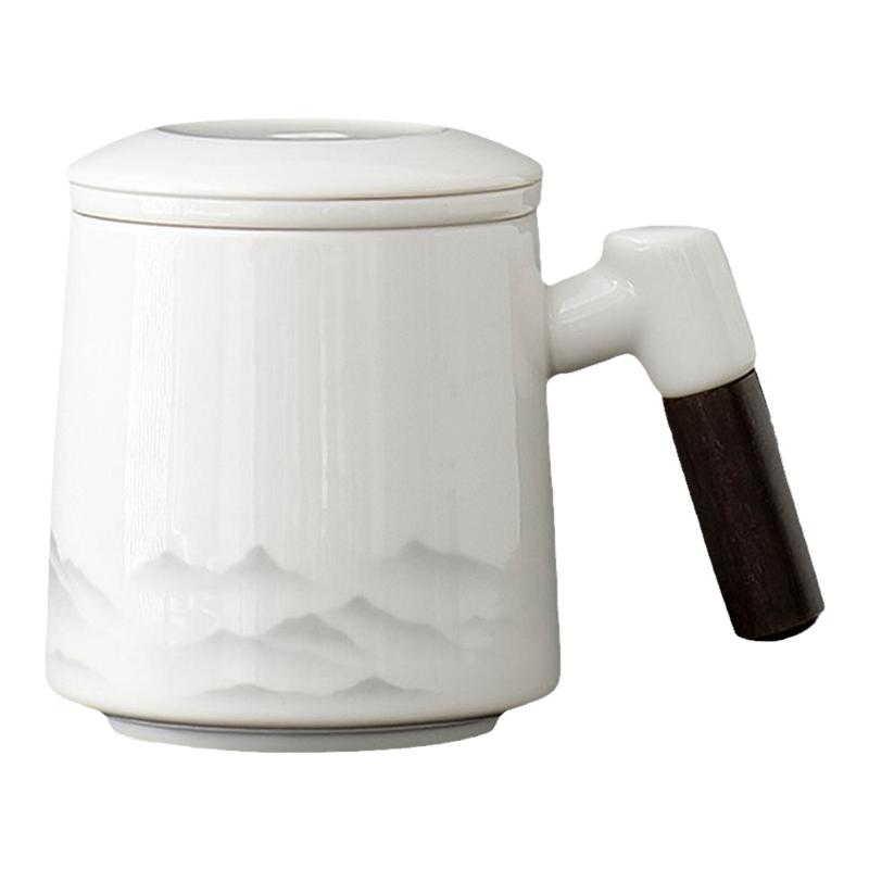 美甚功夫茶具办公杯茶杯