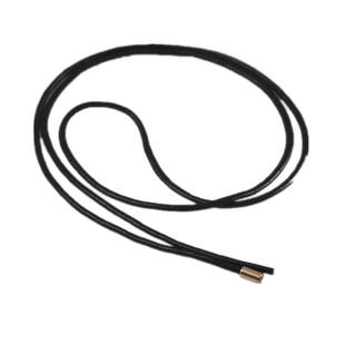 腰带女士韩板百搭连衣裙时尚简约搭配毛衣皮草圆绳装饰细腰链腰绳