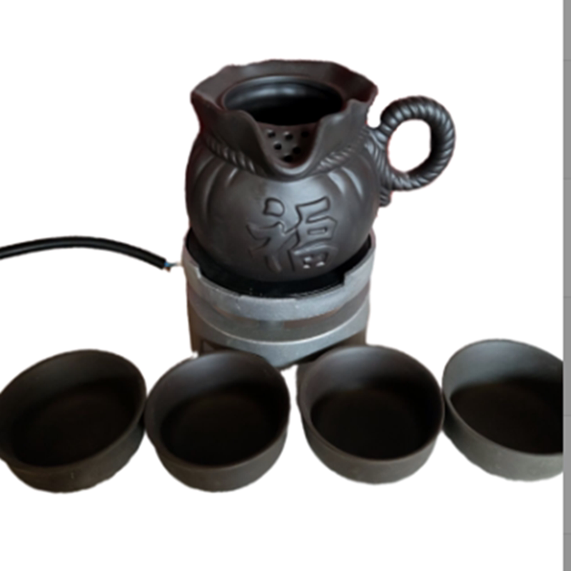 甘肃罐罐茶煮茶炉陕西电热炉家用