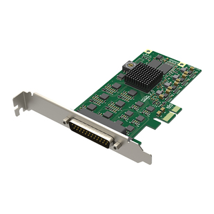 美乐威 Pro Capture Hexa CVBS 6路采集卡 视频直播 magewell