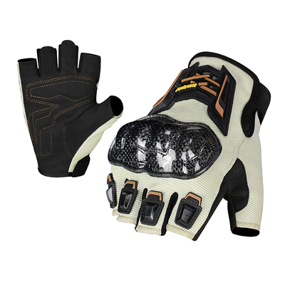 OnesMore夏季立体碳纤骑士手套