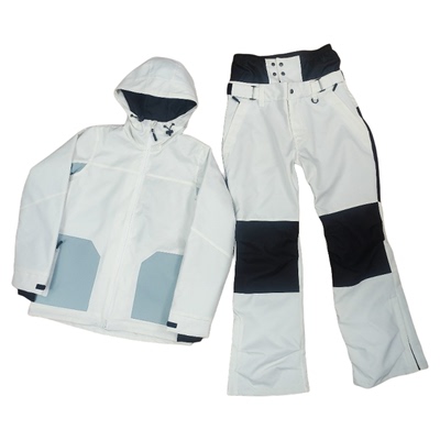 修身款滑雪服女防水防风保暖耐磨