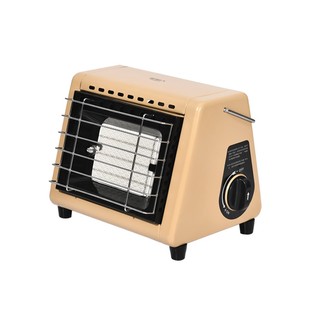 原始人卡式取暖炉子户外冬天室内取暖器露营便携式帐篷气罐烤火炉