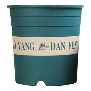 加厚加仑盆第三代耐用树脂控根透气月季绣球塑料花盆阳台种花种菜