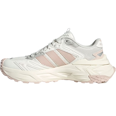 滔搏adidas阿迪达斯女鞋XLG STORM EDGE运动训练跑步老爹鞋JQ4085