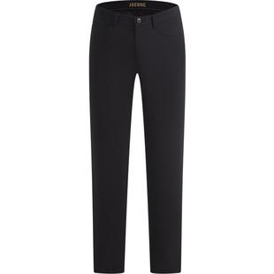 【易打理免烫】九牧王春夏薄款男士休闲裤弹力直筒男款长裤裤子