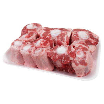 澳洲安格斯谷饲牛尾骨5斤新鲜