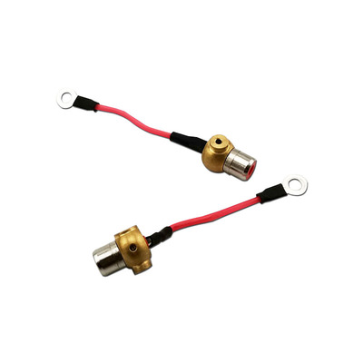 美妆工具纹身改RCA连接线