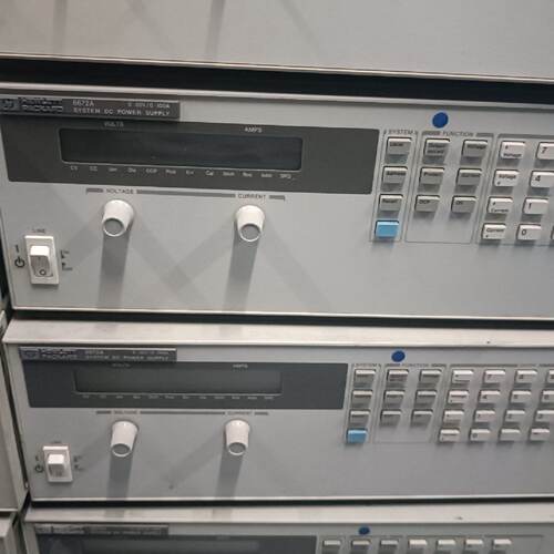 【请询价】安捷伦HP6672A直流电源，20V/100A输出，功能