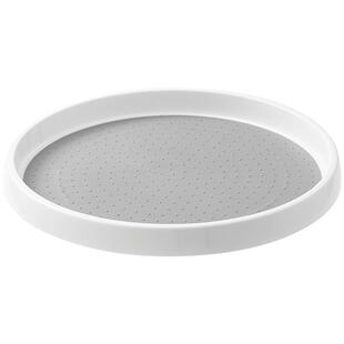 冰箱旋转托盘置物架调味料瓶罐收纳转盘佐料调味品置物架厨房专用