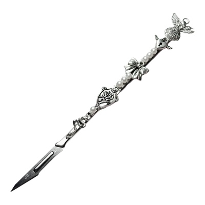 哥特式DIY手账学生礼物小众ins风