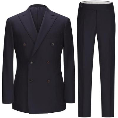 bycreations纯羊毛商务西服套装