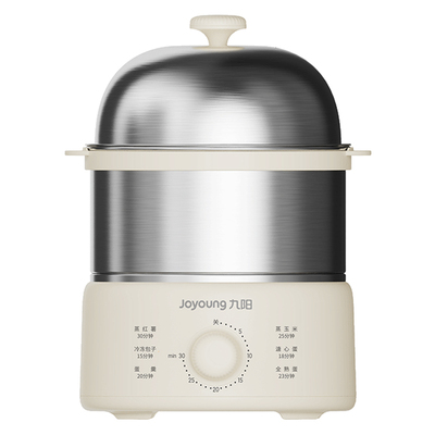 九阳316L不锈钢煮蛋器GE330