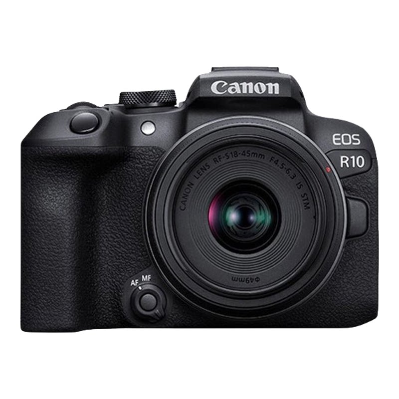 Canon/佳能R10 入门级单电微单