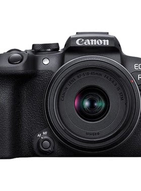 Canon/佳能R10 入门级微单半画幅相机4K视频vlog高清数码港版全新