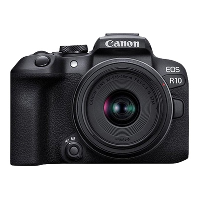 Canon/佳能R10 入门级微单半画幅相机4K视频vlog高清数码港版全新