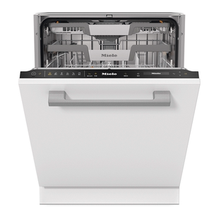 美诺Miele16套大容量全嵌式洗碗机天才舱嵌入式7653[换新补贴]