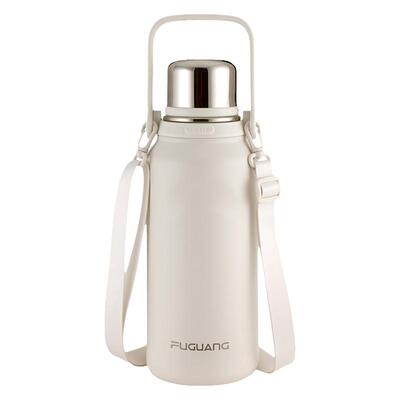 富光316L不锈钢保温杯大容量水壶