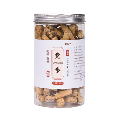 甘肃岷县党参中药材官方旗舰店
