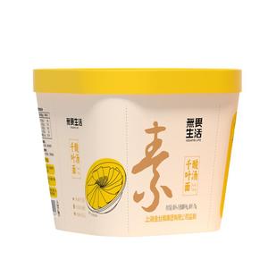 【月销10万+】纯素无五辛方便面