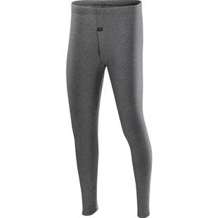 七匹狼男士保暖裤加绒加厚青少年秋裤男生内穿冬季打底宽松棉毛裤