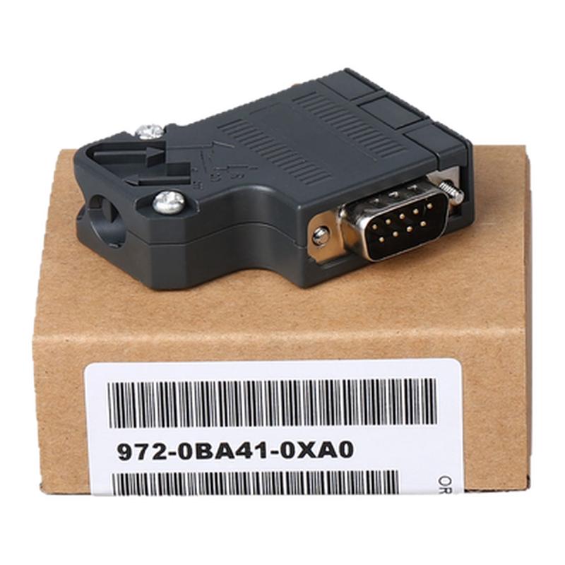兼容Profibus总线连接器西门子DP接插头6ES7972-0BA12/0BA41-0XA0