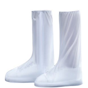 雨鞋套防水防滑女款雨鞋成人防雨鞋套雨天加厚耐磨儿童脚套雨靴套